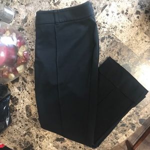 New York & Company Black Slacks